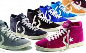 converse all star modelli