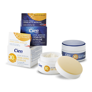 Cien La Crema Viso Antirughe