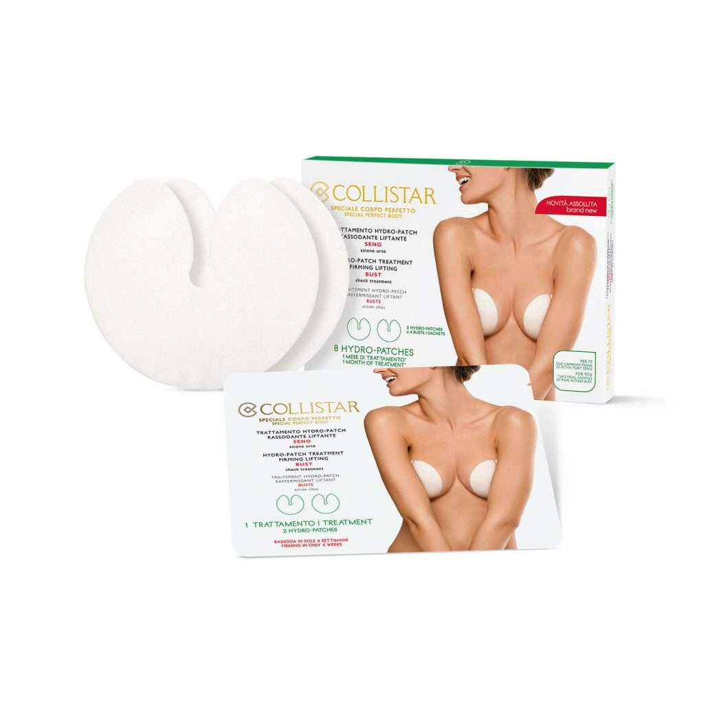 Patch viso e corpo Collistar